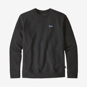 PATAGONIA BLACK UPRISAL CREW